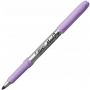 Markery permanentne Bic Marking Pastel, 5 kolorów - 4